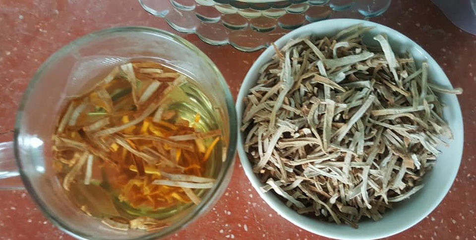 Đặc sản lạ Sóc Trăng: Loại trà không làm từ cây chè, giá 1 triệu đồng/kg - 4 Đặc sản lạ Sóc Trăng: Loại trà không làm từ cây chè, giá 1 triệu đồng/kg - 4