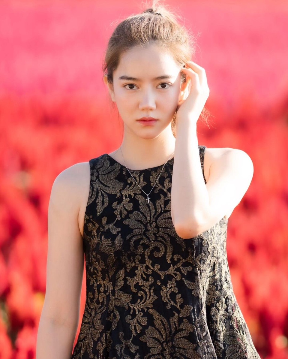 Ngắm nhan sắc của cô gái từng là hot girl thể thao học đường Thái Lan - 6 Ngắm nhan sắc của cô gái từng là hot girl thể thao học đường Thái Lan - 6