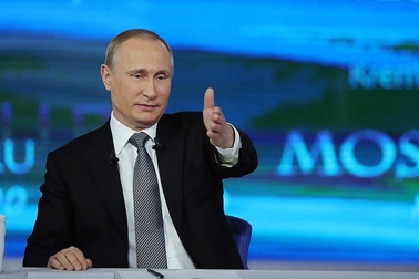 Tổng thống Putin đối thoại marathon với người dân vào ngày 7/6