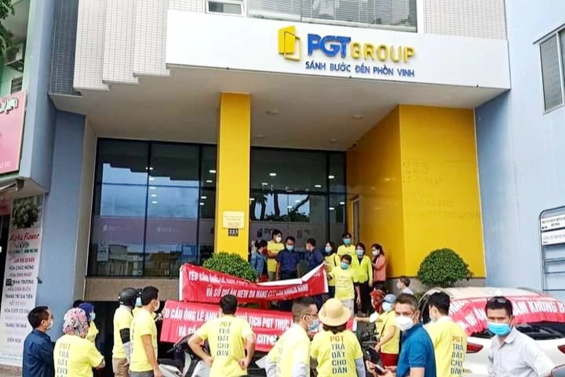 Huy động vốn trái phép, doanh nghiệp bất động sản bị phạt 300 triệu đồng - 1 Huy động vốn trái phép, doanh nghiệp bất động sản bị phạt 300 triệu đồng - 1