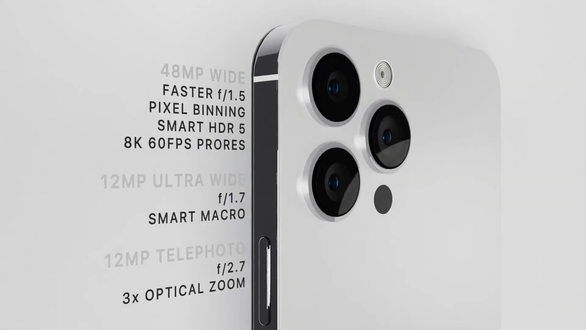 Ngắm bản dựng iPhone 14 Pro - 6