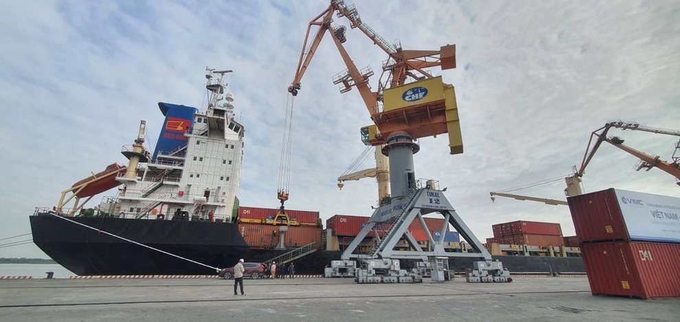 Thiết lập tuyến vận tải biển kết nối trực tiếp Việt Nam - Malaysia - Ấn Độ - 2 Thiết lập tuyến vận tải biển kết nối trực tiếp Việt Nam - Malaysia - Ấn Độ - 2