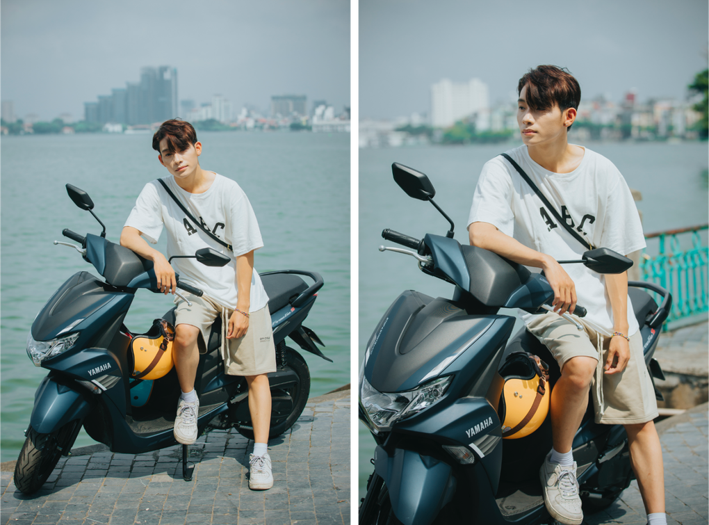 Ưu đãi mừng lễ lớn: Mua xe máy dễ dàng cùng Yamaha Motor Việt Nam - 5 Ưu đãi mừng lễ lớn: Mua xe máy dễ dàng cùng Yamaha Motor Việt Nam - 5