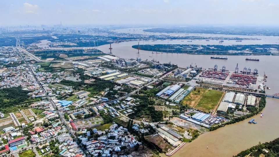“Giải cơn khát” an cư và tích lũy, bất động sản Cần Giuộc nóng từng ngày - 1 “Giải cơn khát” an cư và tích lũy, bất động sản Cần Giuộc nóng từng ngày - 1