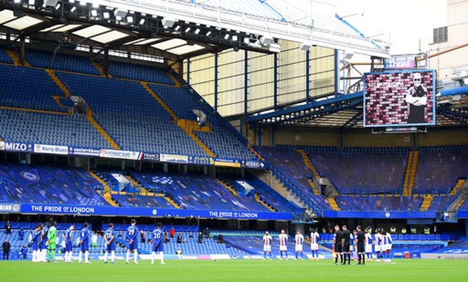 Những khoảnh khắc Chelsea hạ gục Crystal Palace - 2 Những khoảnh khắc Chelsea hạ gục Crystal Palace - 2