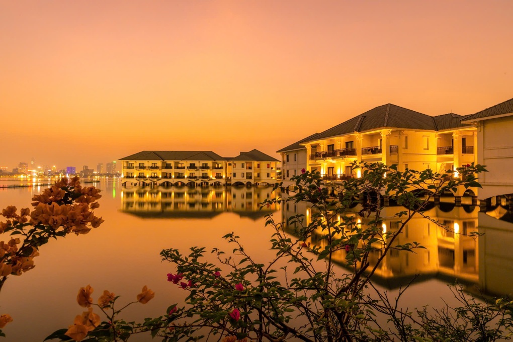 Những lý do bất động sản Tây Hồ Tây thu hút giới thượng lưu Hà thành - 4 Những lý do bất động sản Tây Hồ Tây thu hút giới thượng lưu Hà thành - 4