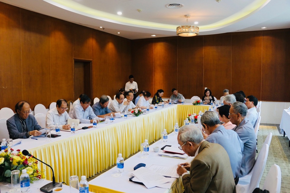 Đề xuất tiêu chuẩn lựa chọn nhân sự lãnh đạo Hội Khuyến học Việt Nam - 2 Đề xuất tiêu chuẩn lựa chọn nhân sự lãnh đạo Hội Khuyến học Việt Nam - 2