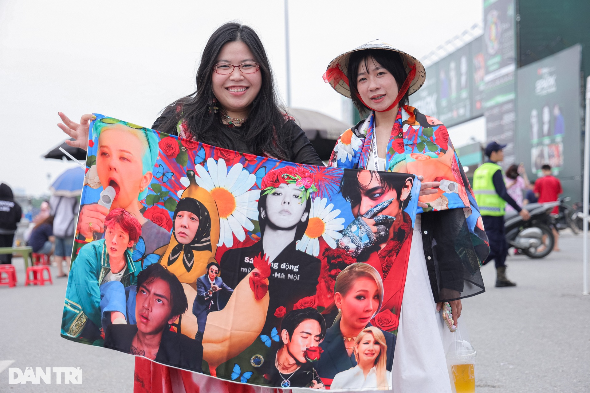 Gái xinh, trai đẹp lên đồ, làm tóc, móng tiền triệu đi gặp G-Dragon - 10 Gái xinh, trai đẹp lên đồ, làm tóc, móng tiền triệu đi gặp G-Dragon - 10