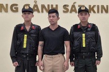 Ca sĩ Lương Bằng Quang bị bắt tạm giam