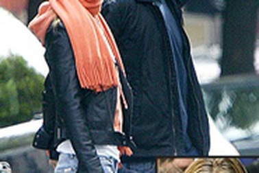 Leonardo di Caprio sắp làm bố?