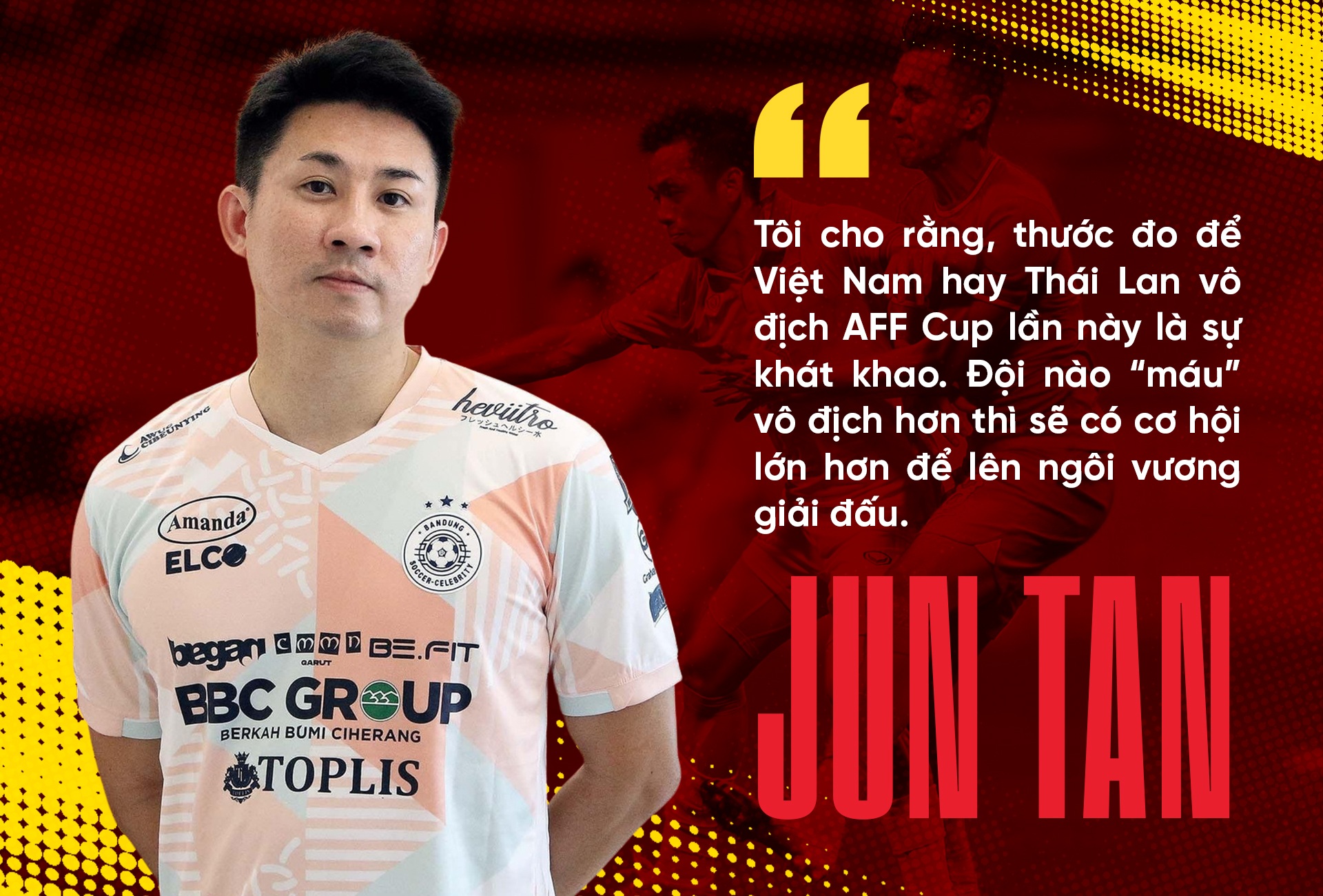 Chuyên gia Singapore: Tuyển Việt Nam là số một, đừng coi thường Thái Lan - 9 Chuyên gia Singapore: Tuyển Việt Nam là số một, đừng coi thường Thái Lan - 9