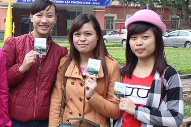 Ý tưởng táo bạo xuất phát từ thùng trà đá của 9X Hà Nội 