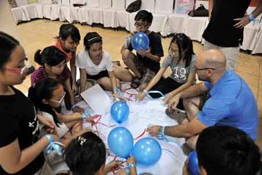 Thế vận hội mùa hè và bài học về Tình bạn