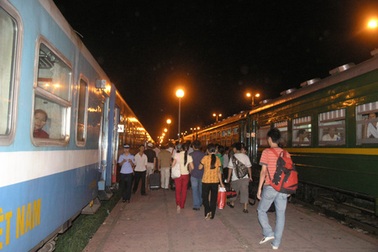 Đường sắt Lào Cai - Hà Nội hoạt động trở lại sau sự cố