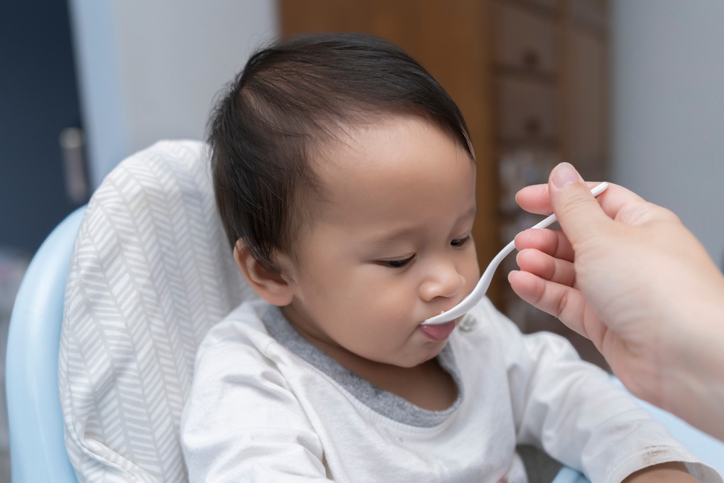 Có nên bổ sung kẽm và sắt cùng lúc cho trẻ? - 2 Có nên bổ sung kẽm và sắt cùng lúc cho trẻ? - 2
