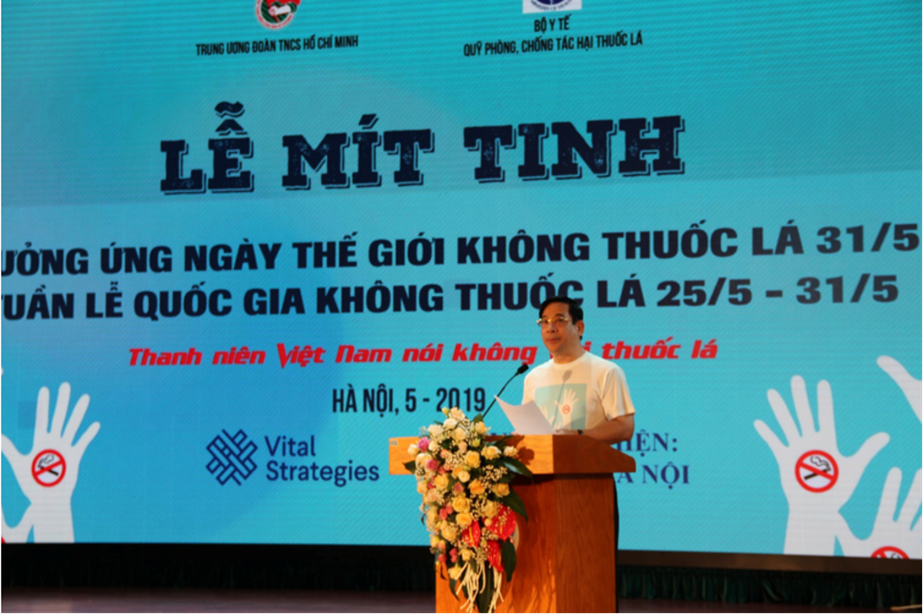 Chuyên gia đưa khuyến nghị về sử dụng các nghiên cứu khoa học về thuốc lá mới - 1