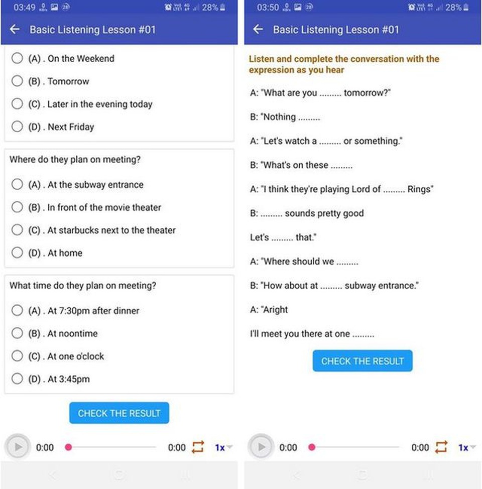 “Công cụ luyện kỹ năng nghe và hiểu tiếng Anh trên smartphone” là ứng dụng nổi bật tuần qua - 1 “Công cụ luyện kỹ năng nghe và hiểu tiếng Anh trên smartphone” là ứng dụng nổi bật tuần qua - 1