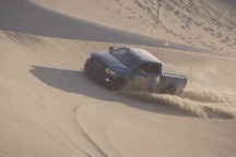 Rebelle Rally - giải đua off-road đầu tiên dành cho các tay lái nữ