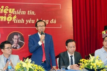 Thêm ứng cử viên phó chủ tịch VFF công khai đề án tranh cử