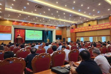 Dự kiến mức trần thù lao đối với lãnh đạo hội