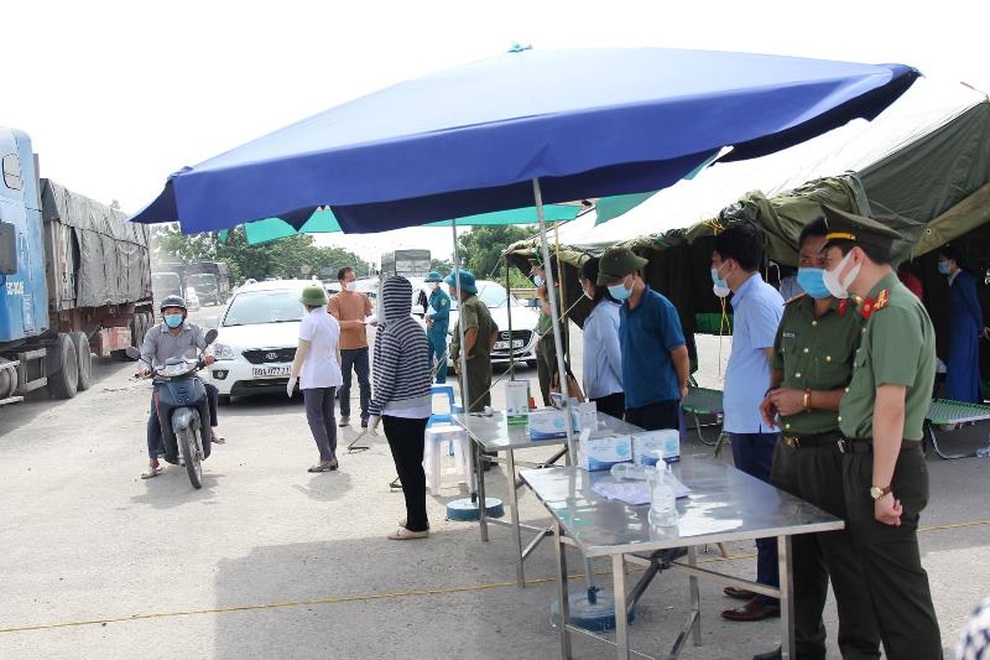 Bạc Liêu đề nghị người dân hạn chế tối đa ra đường từ 18h đến 5h - 2 Bạc Liêu đề nghị người dân hạn chế tối đa ra đường từ 18h đến 5h - 2
