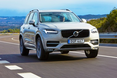 Volvo vào Việt Nam, GLC thay thế Mercedes-Benz GLK