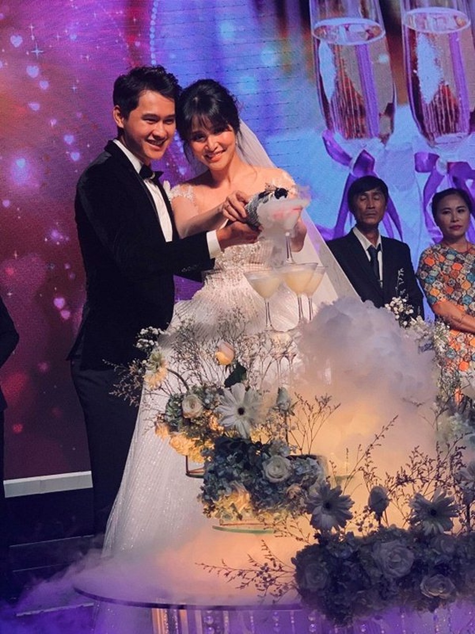Thảo Trang tái hôn với diễn viên trẻ kém 9 tuổi - 1 Thảo Trang tái hôn với diễn viên trẻ kém 9 tuổi - 1