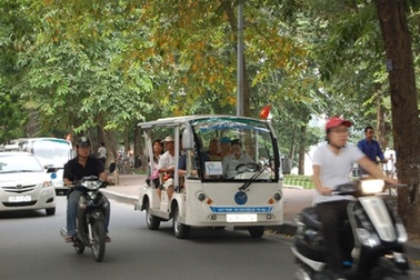 Ô tô điện không an toàn!