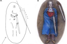 Phát hiện sốc về chiến binh "phi giới tính" từ ngôi mộ cổ