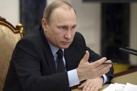 Putin: Nga có thể tái triển khai lực lượng ở Syria trong vài giờ