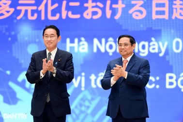 "Khả năng hợp tác Việt Nam - Nhật Bản không có giới hạn"