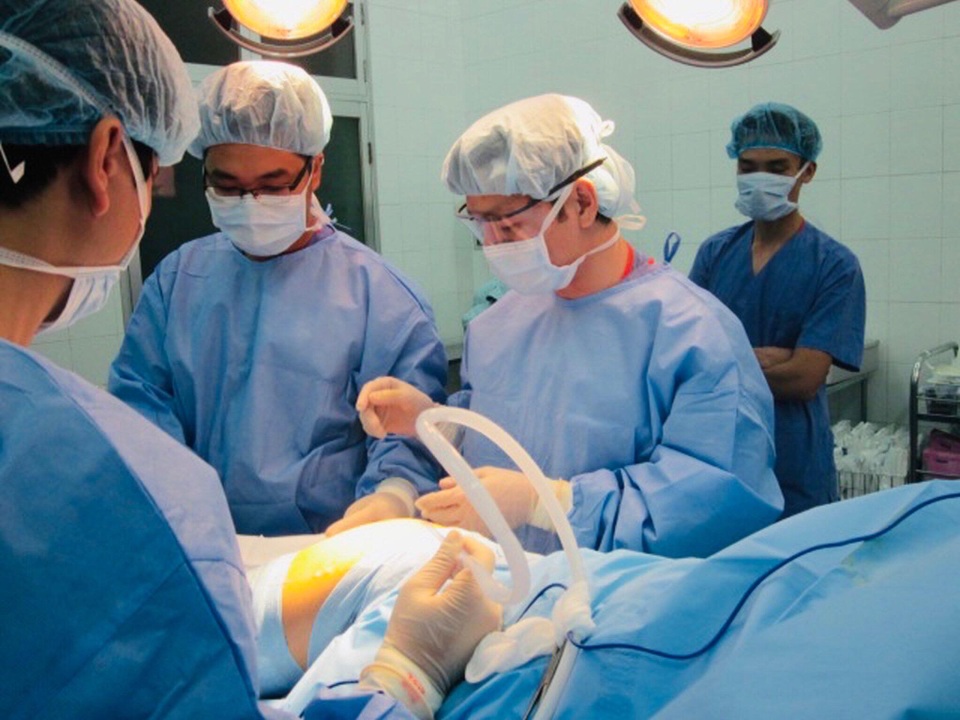 Những triệu chứng phổ biến nhất của ung thư xương - 1 Những triệu chứng phổ biến nhất của ung thư xương - 1