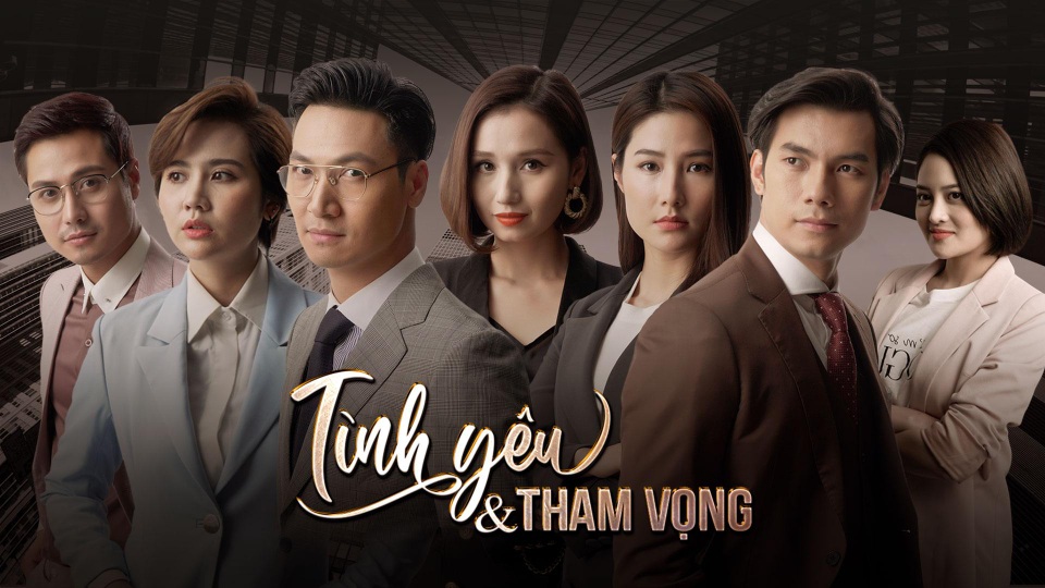 Hai nhân vật phản diện phim “Tình yêu và tham vọng” nói về vai diễn - 1 Hai nhân vật phản diện phim “Tình yêu và tham vọng” nói về vai diễn - 1