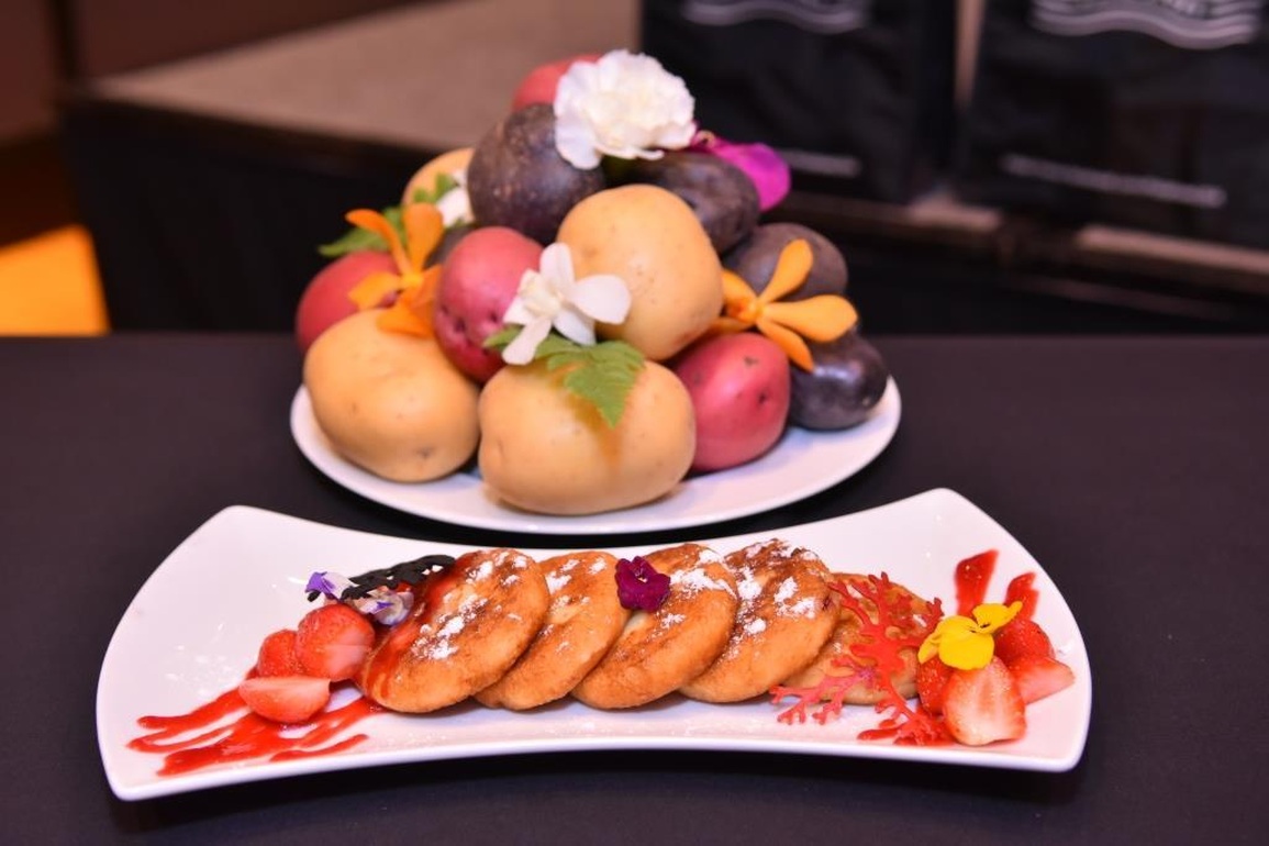 Trao ngàn yêu thương đến phụ nữ Việt Nam - món ngon với khoai tây Mỹ - 4 Trao ngàn yêu thương đến phụ nữ Việt Nam - món ngon với khoai tây Mỹ - 4