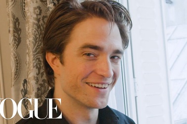 Một ngày đồng hành cùng với Robert Pattinson