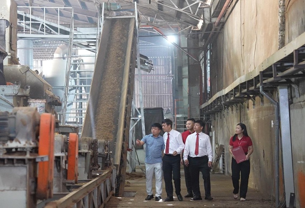 Agribank: Cầu nối đưa tín chỉ carbon Việt Nam vươn ra thị trường quốc tế - 2 Agribank: Cầu nối đưa tín chỉ carbon Việt Nam vươn ra thị trường quốc tế - 2