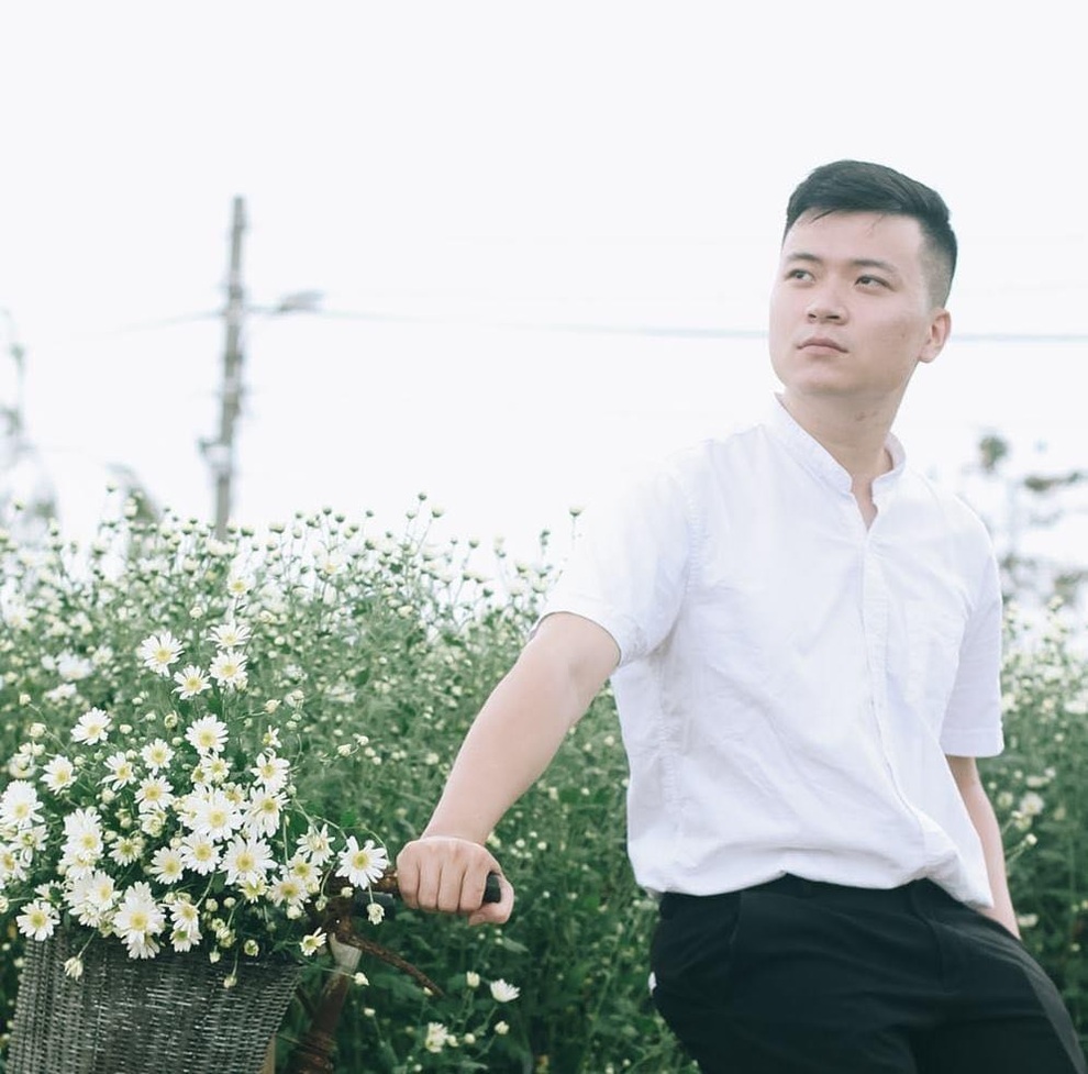 Trần Minh Cường từ bỏ ngành cảnh sát để làm thầy giáo công tác Đội - 4 Trần Minh Cường từ bỏ ngành cảnh sát để làm thầy giáo công tác Đội - 4