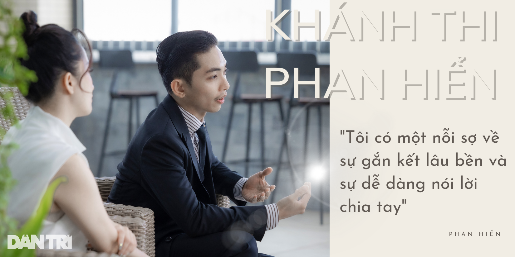 Khánh Thi - Phan Hiển: Cái kết cho chuyện tình cô trò 13 năm không hôn nhân - 3 Khánh Thi - Phan Hiển: Cái kết cho chuyện tình cô trò 13 năm không hôn nhân - 3