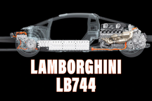 Siêu xe mới của Lamborghini có công suất 1.001 mã lực, dùng 3 mô-tơ điện