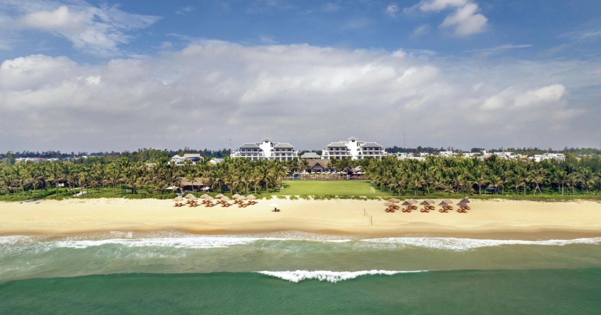 Bliss Hoi An Beach Resort & Wellness - thiên đường nghỉ dưỡng tại Nam Hội An