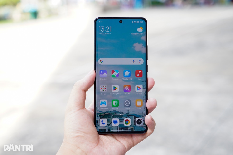 Đánh giá Xiaomi Redmi Note 14 Pro 5G sau một tuần sử dụng - 21 Đánh giá Xiaomi Redmi Note 14 Pro 5G sau một tuần sử dụng - 21