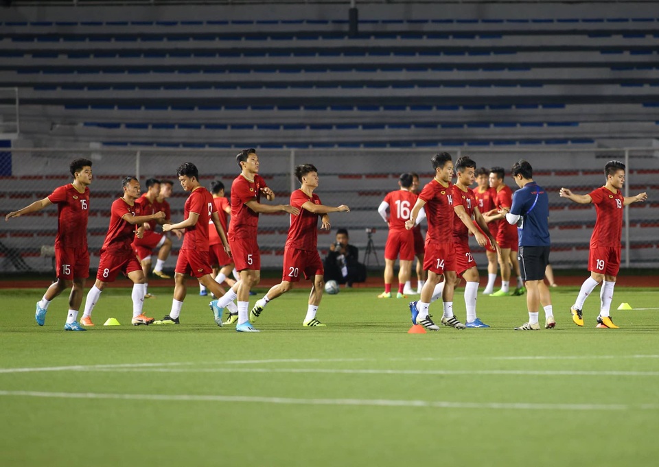 U22 Việt Nam 1-0 U22 Singapore: Đức Chinh ghi bàn quý giá - 27 U22 Việt Nam 1-0 U22 Singapore: Đức Chinh ghi bàn quý giá - 27