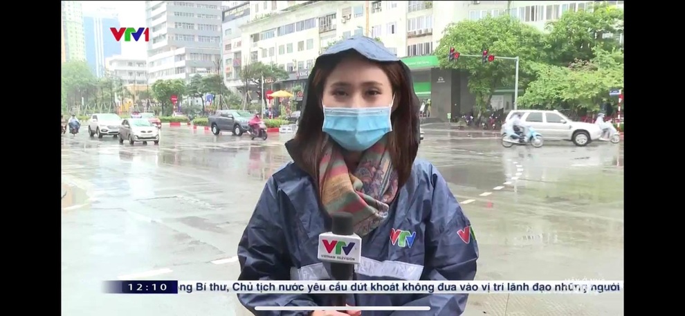 BTV Xuân Anh và 3 từ nói về người làm báo lăn xả, chuyên nghiệp, sáng tạo - 6 BTV Xuân Anh và 3 từ nói về người làm báo lăn xả, chuyên nghiệp, sáng tạo - 6