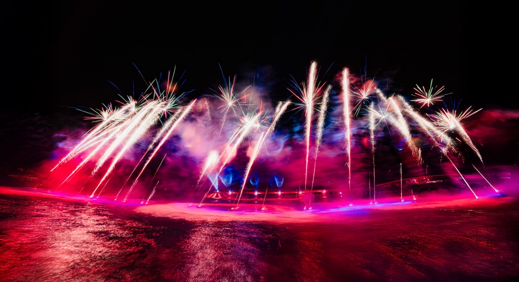 Hé lộ những điểm nhấn độc đáo trong show “Bản giao hưởng đại dương” Phú Quốc - 1 Hé lộ những điểm nhấn độc đáo trong show “Bản giao hưởng đại dương” Phú Quốc - 1