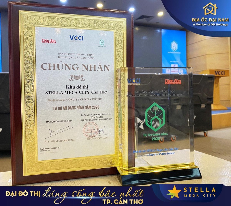 Stella Mega City hưởng lợi lớn từ dòng vốn tỷ đô vào Cần Thơ - 2 Stella Mega City hưởng lợi lớn từ dòng vốn tỷ đô vào Cần Thơ - 2