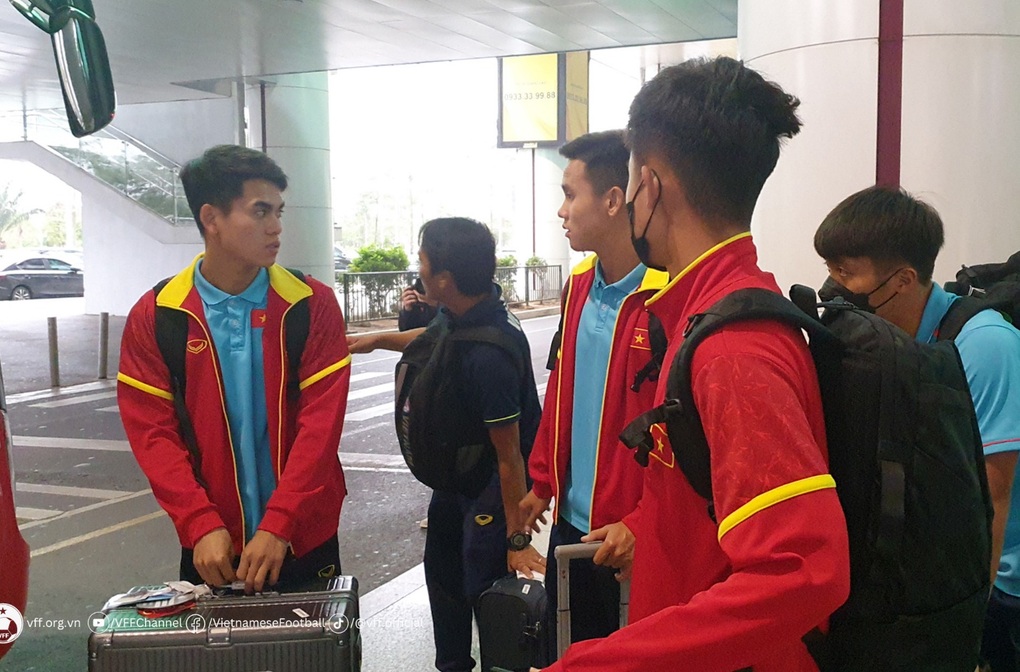 U23 Việt Nam trắng tay ở Doha Cup, HLV Philippe Troussier nói lời gan ruột - 2 U23 Việt Nam trắng tay ở Doha Cup, HLV Philippe Troussier nói lời gan ruột - 2