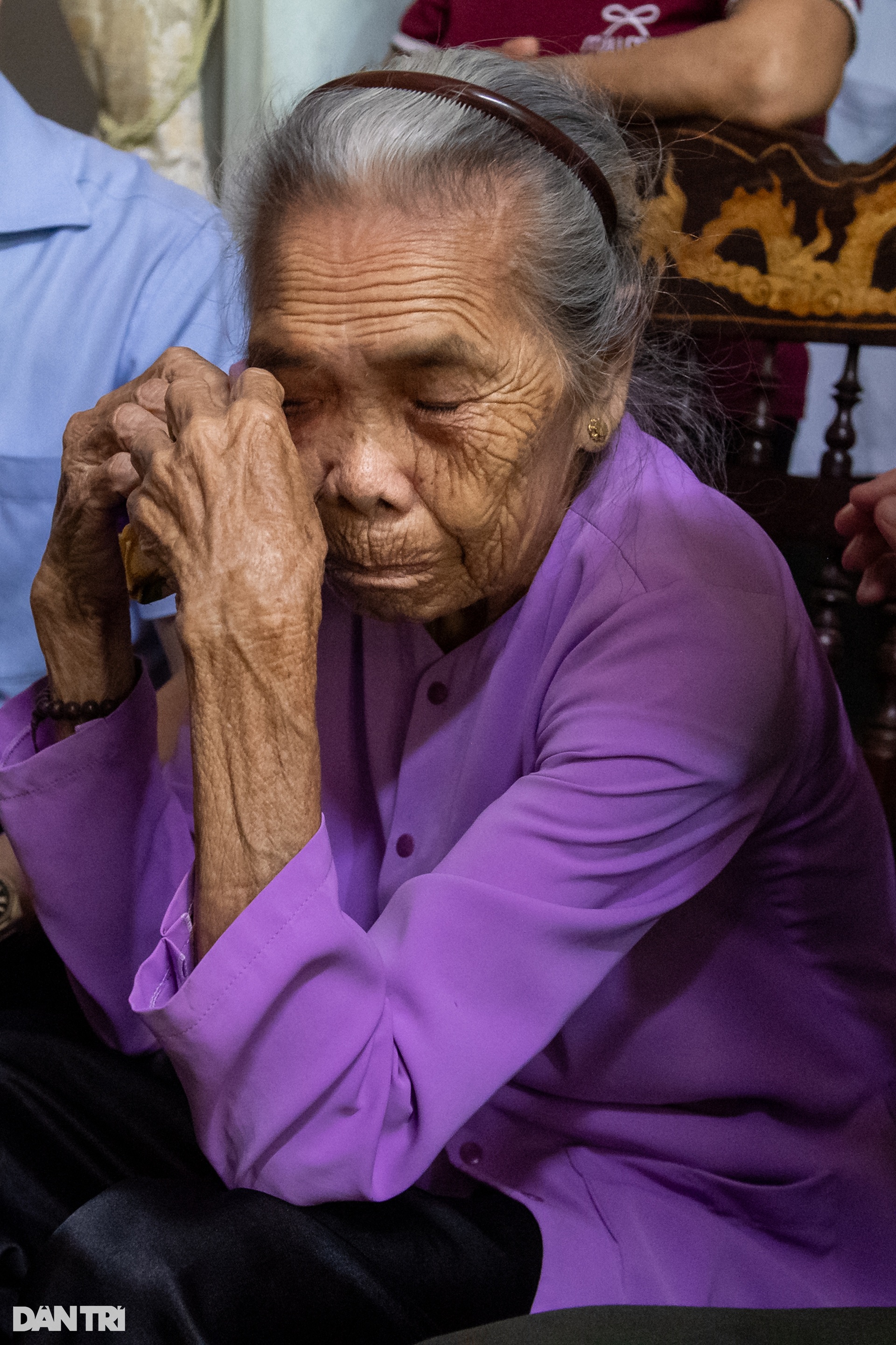 Mẹ Việt Nam Anh hùng kể: Ông đã hy sinh nhưng vẫn như chưa bao giờ rời xa - 3 Mẹ Việt Nam Anh hùng kể: Ông đã hy sinh nhưng vẫn như chưa bao giờ rời xa - 3