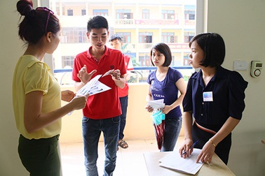 Trường đại học dân lập vẫn lo thiếu sinh viên