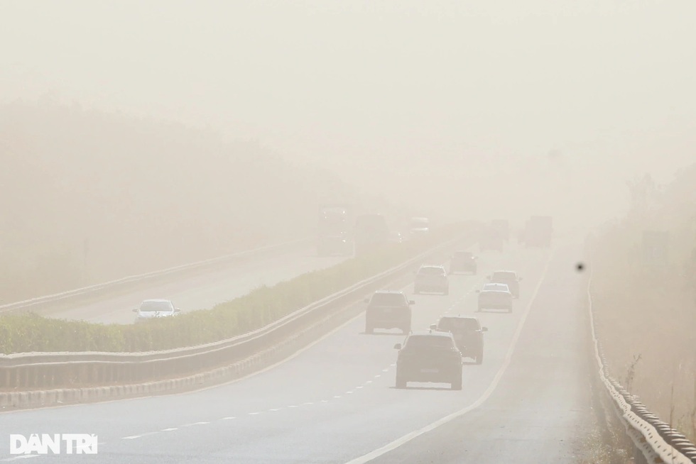 Vụ phát tán bụi từ sân bay Long Thành: Không được biện bạch - 1