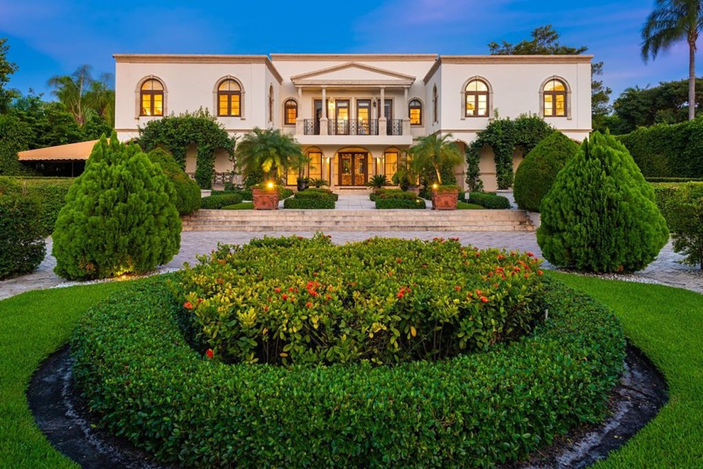 Bên trong cơ ngơi 24 triệu USD của vợ chồng Ivanka Trump trên đảo tỷ phú - 4 Bên trong cơ ngơi 24 triệu USD của vợ chồng Ivanka Trump trên đảo tỷ phú - 4